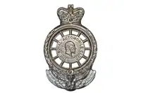 RAC Full Member's Badge Number 00009 -For Sale