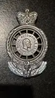 RAC Full Member's Badge Number 00009 -For Sale