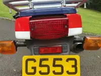 1990 Honda RD-03 Africa Twin 647cc-Sold