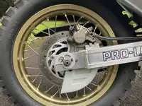 1990 Honda RD-03 Africa Twin 647cc-Sold