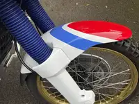 1990 Honda RD-03 Africa Twin 647cc-Sold