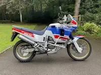 1990 Honda RD-03 Africa Twin 647cc-Sold