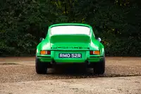 1977 Porsche 911 3.6 '50'-Sold