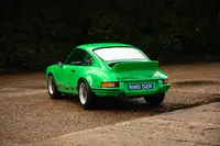1977 Porsche 911 3.6 '50'-Sold