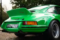 1977 Porsche 911 3.6 '50'-Sold