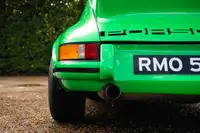 1977 Porsche 911 3.6 '50'-Sold