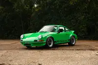 1977 Porsche 911 3.6 '50'-Sold