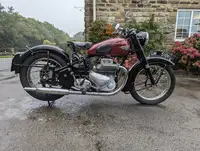 1951 Ariel Square Four 997cc-Sold