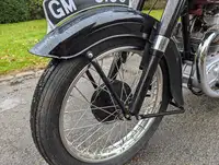 1951 Ariel Square Four 997cc-Sold