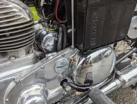 1951 Ariel Square Four 997cc-Sold