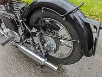 1951 Ariel Square Four 997cc-Sold