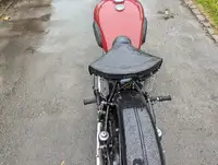 1951 Ariel Square Four 997cc-Sold
