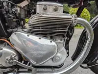 1951 Ariel Square Four 997cc-Sold