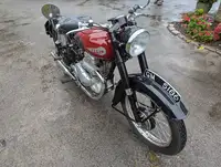 1951 Ariel Square Four 997cc-Sold