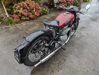 1951 Ariel Square Four 997cc-Sold