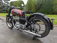 1951 Ariel Square Four 997cc-Sold