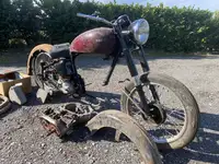1951 Ariel Square Four 997cc-Sold