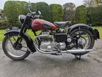 1951 Ariel Square Four 997cc-Sold