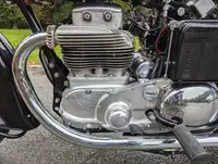 1951 Ariel Square Four 997cc-Sold