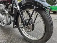 1951 Ariel Square Four 997cc-Sold