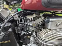 1951 Ariel Square Four 997cc-Sold