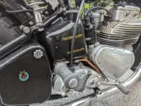 1951 Ariel Square Four 997cc-Sold