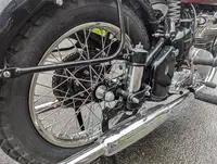 1951 Ariel Square Four 997cc-Sold