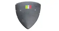 Ferrari Carbon Sheild Artwork by Paul Oz-For Sale
