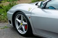 2001 Ferrari 360 Modena-Sold