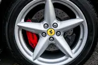 2001 Ferrari 360 Modena-Sold