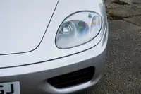 2001 Ferrari 360 Modena-Sold