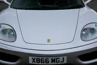 2001 Ferrari 360 Modena-Sold