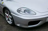 2001 Ferrari 360 Modena-Sold