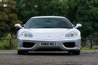 2001 Ferrari 360 Modena-Sold