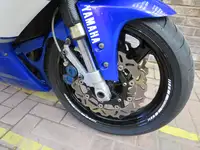 2001 Yamaha YZF-R1 998cc-Sold