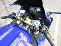 2001 Yamaha YZF-R1 998cc-Sold