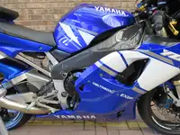 2001 Yamaha YZF-R1 998cc-Sold