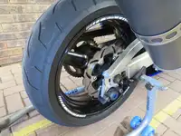 2001 Yamaha YZF-R1 998cc-Sold