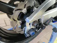 2001 Yamaha YZF-R1 998cc-Sold