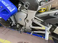 2001 Yamaha YZF-R1 998cc-Sold