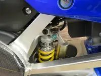 2001 Yamaha YZF-R1 998cc-Sold