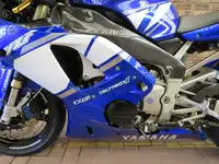 2001 Yamaha YZF-R1 998cc-Sold