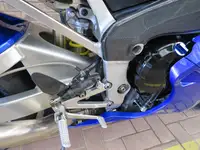 2001 Yamaha YZF-R1 998cc-Sold