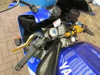 2001 Yamaha YZF-R1 998cc-Sold