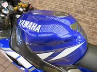 2001 Yamaha YZF-R1 998cc-Sold