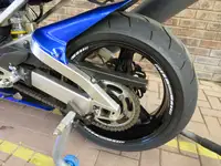2001 Yamaha YZF-R1 998cc-Sold