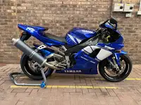 2001 Yamaha YZF-R1 998cc-Sold
