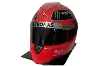 Michael Schumacher Replica Mercedes Helmet-For Sale