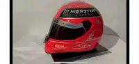 Michael Schumacher Replica Mercedes Helmet-For Sale