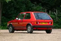 1979 Volkswagen Golf GTi Mk1-Sold